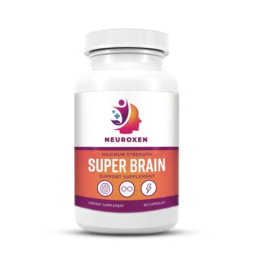 NeuroXen Product Bottle front view