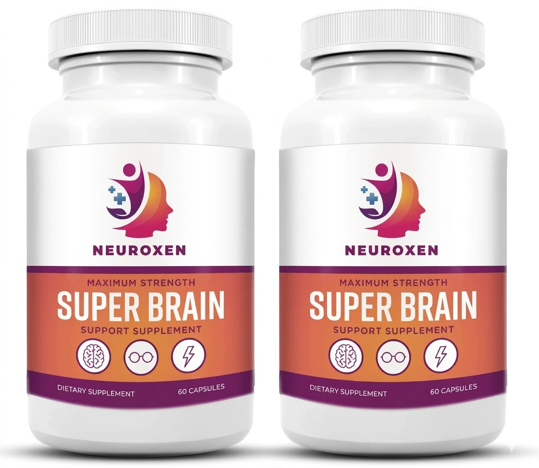 NeuroXen Formula Banner